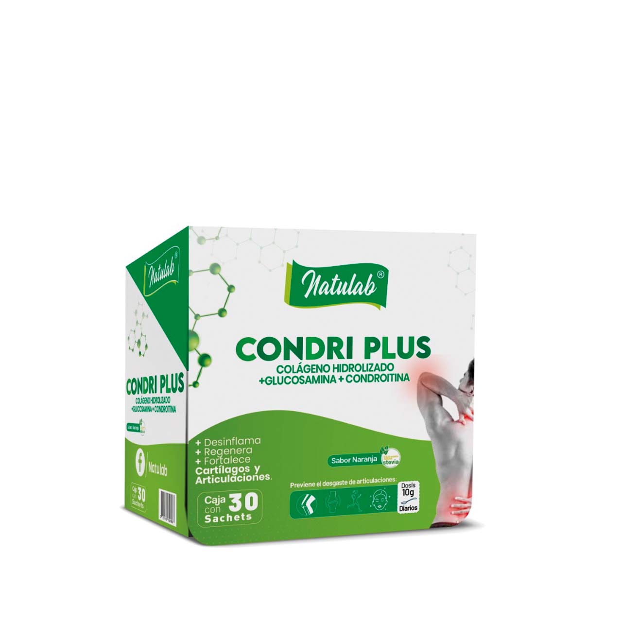 CONDRI PLUS