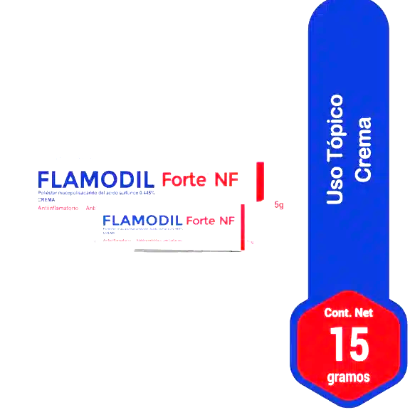 FLAMODIL FORTE NF